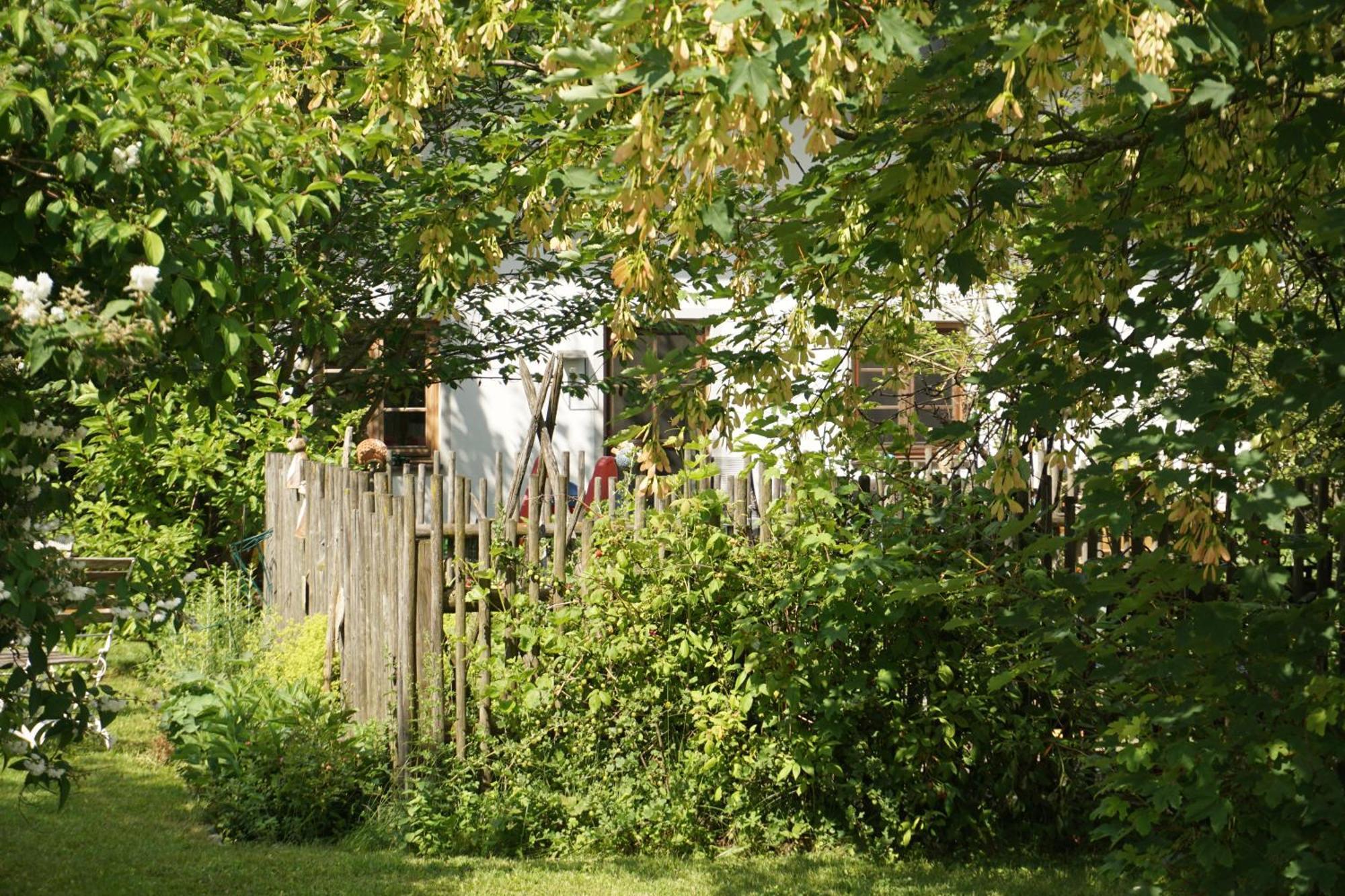 Ferienwohnung Atteltal Straussdorf Екстериор снимка
