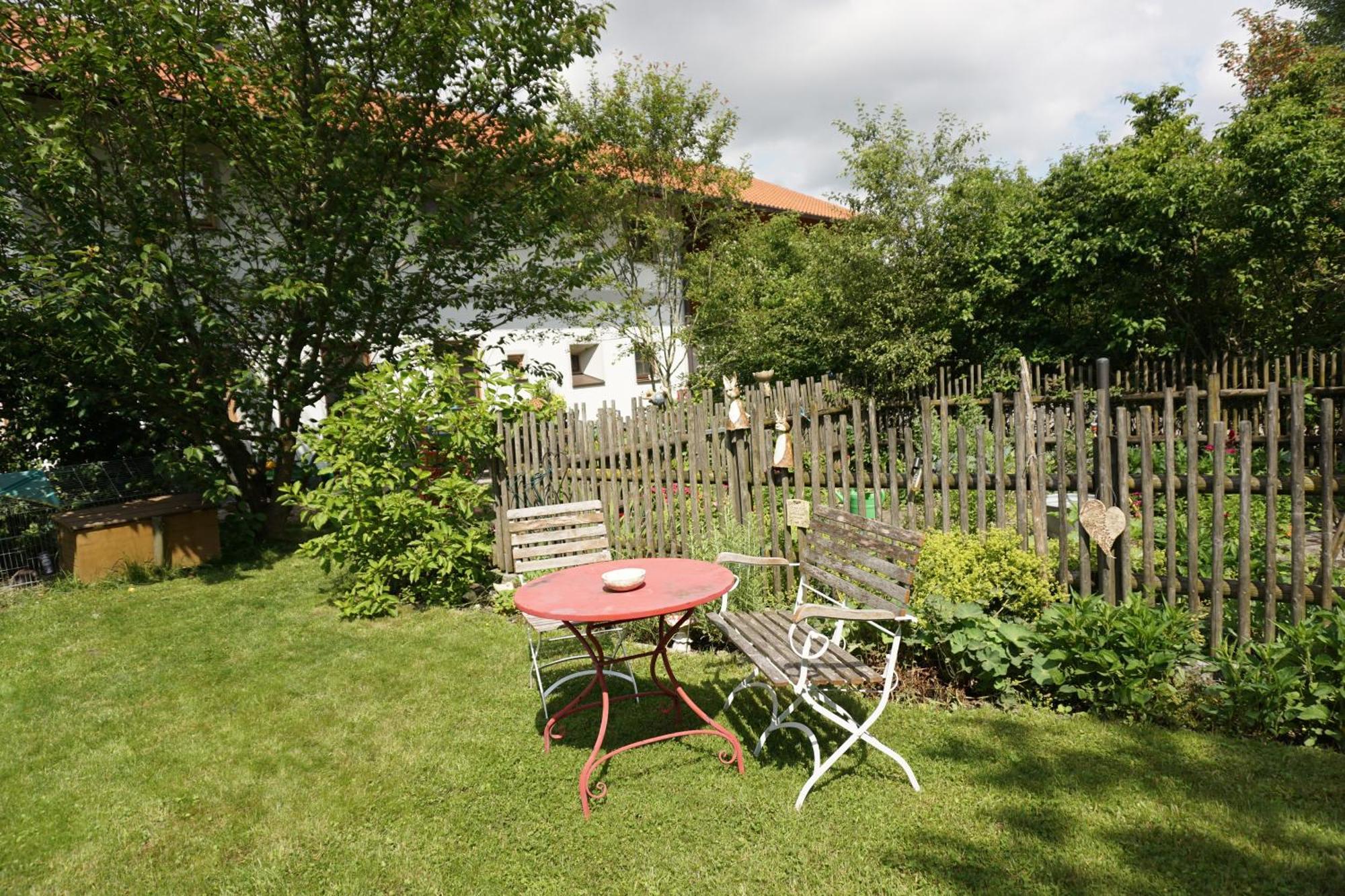 Ferienwohnung Atteltal Straussdorf Екстериор снимка