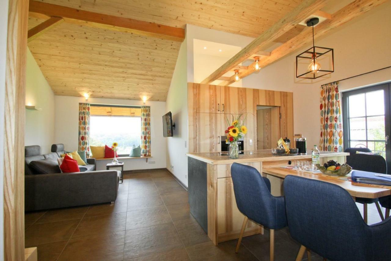 Ferienwohnung Atteltal Straussdorf Екстериор снимка