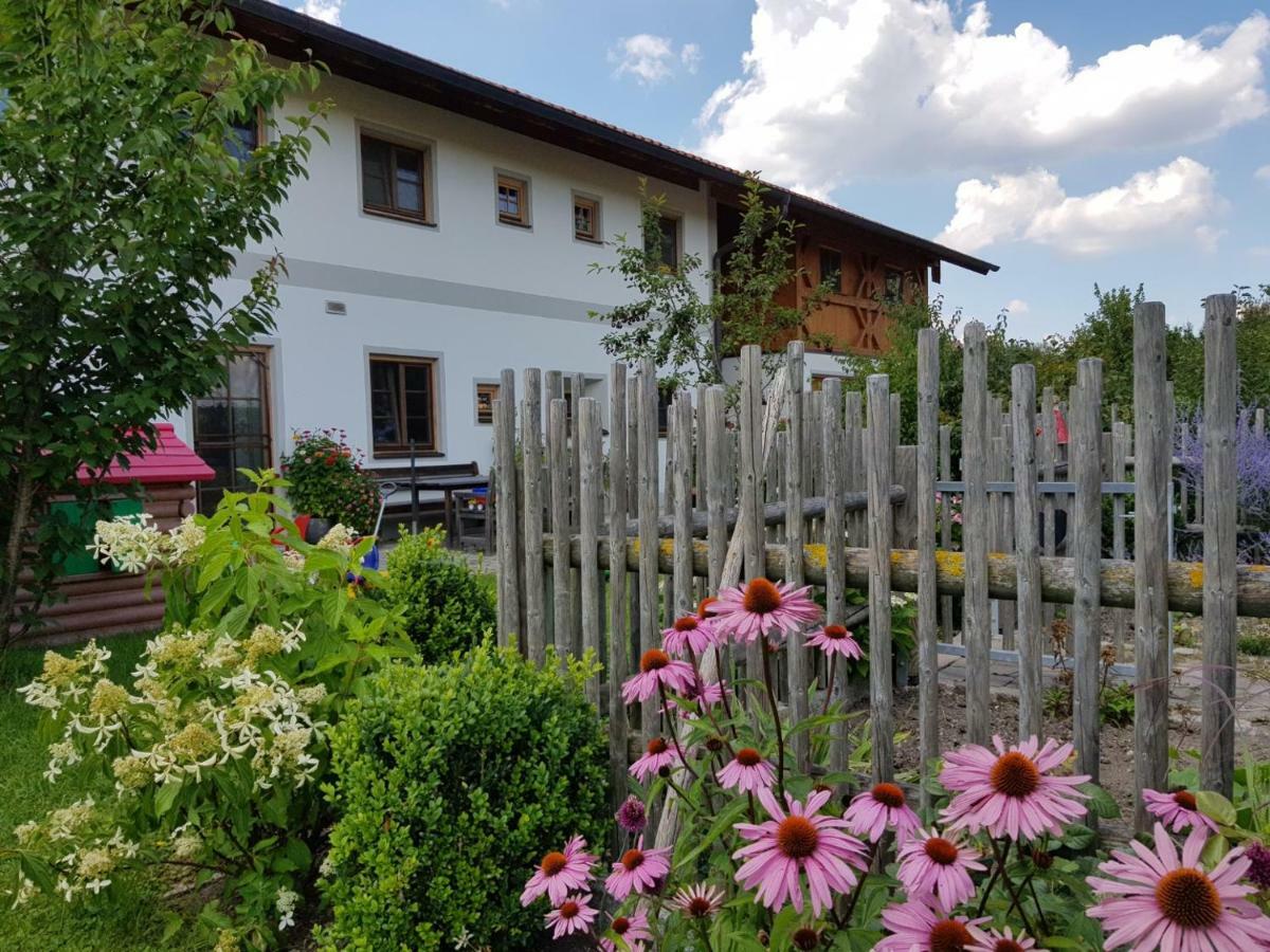 Ferienwohnung Atteltal Straussdorf Екстериор снимка